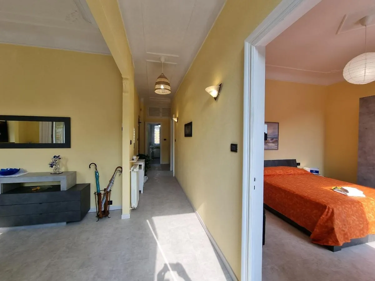 Casa Boba By Holiday World Apartment Varazze 0*,  Italy