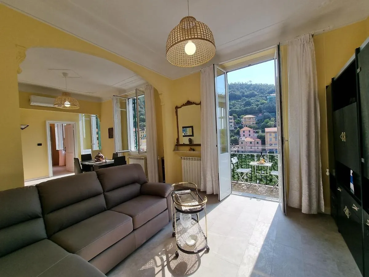 Casa Boba By Holiday World Apartment Varazze