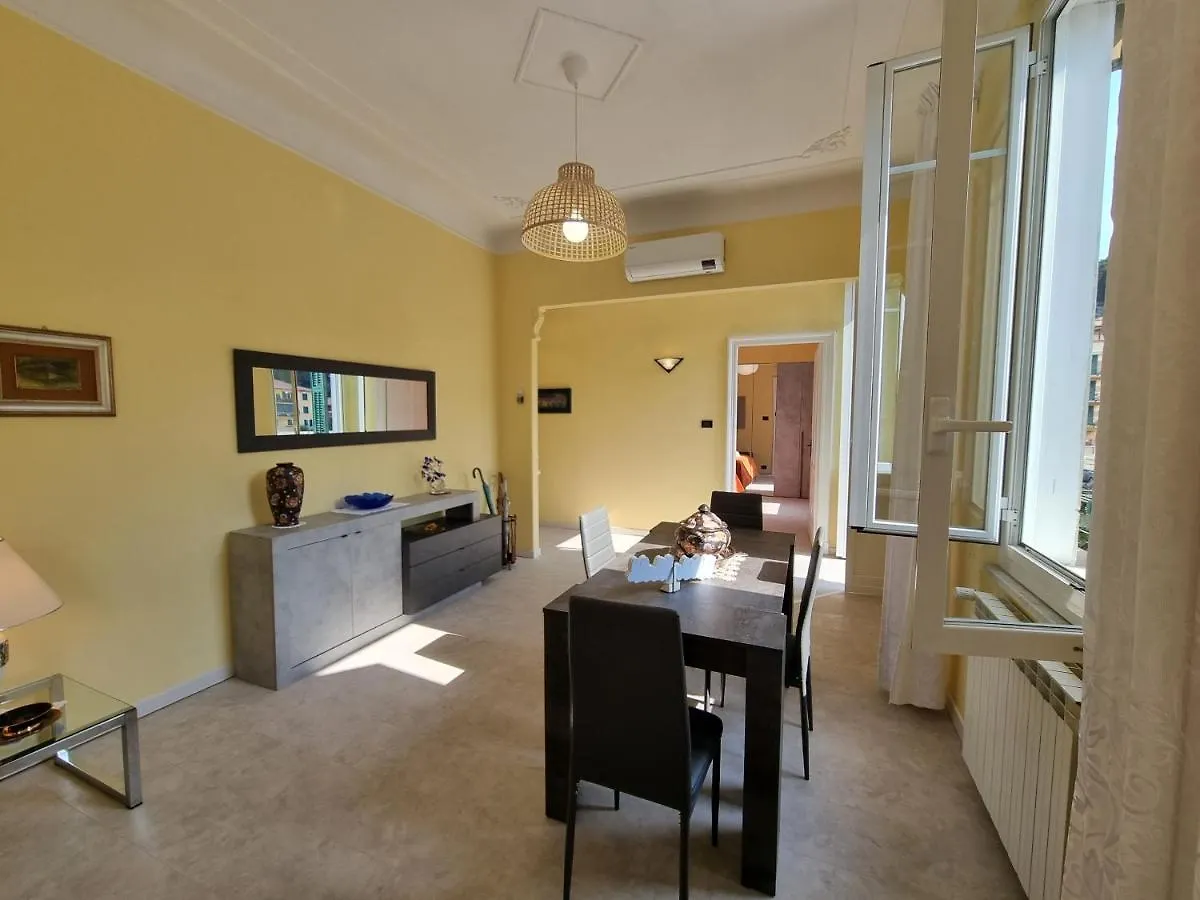 Casa Boba By Holiday World Apartment Varazze Italy
