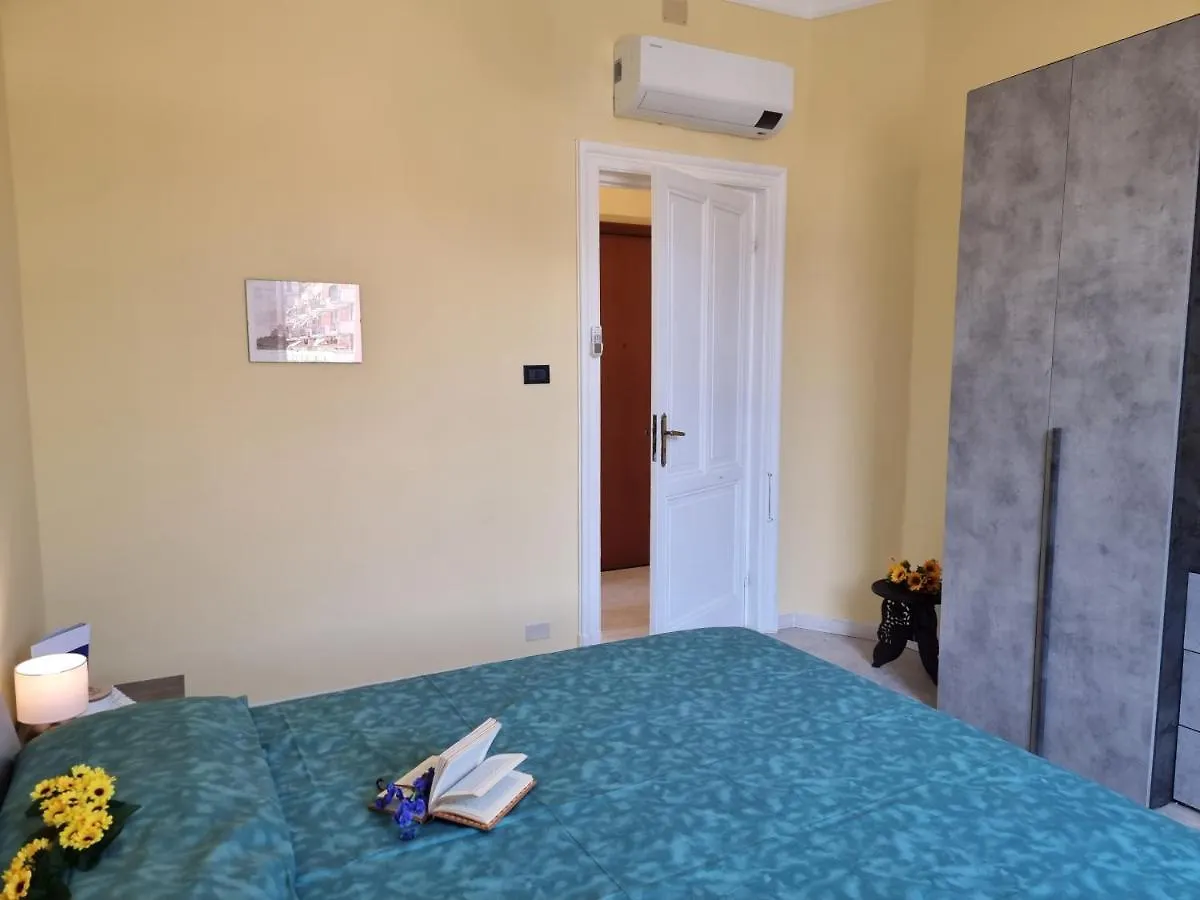 Casa Boba By Holiday World Apartment Varazze Italy