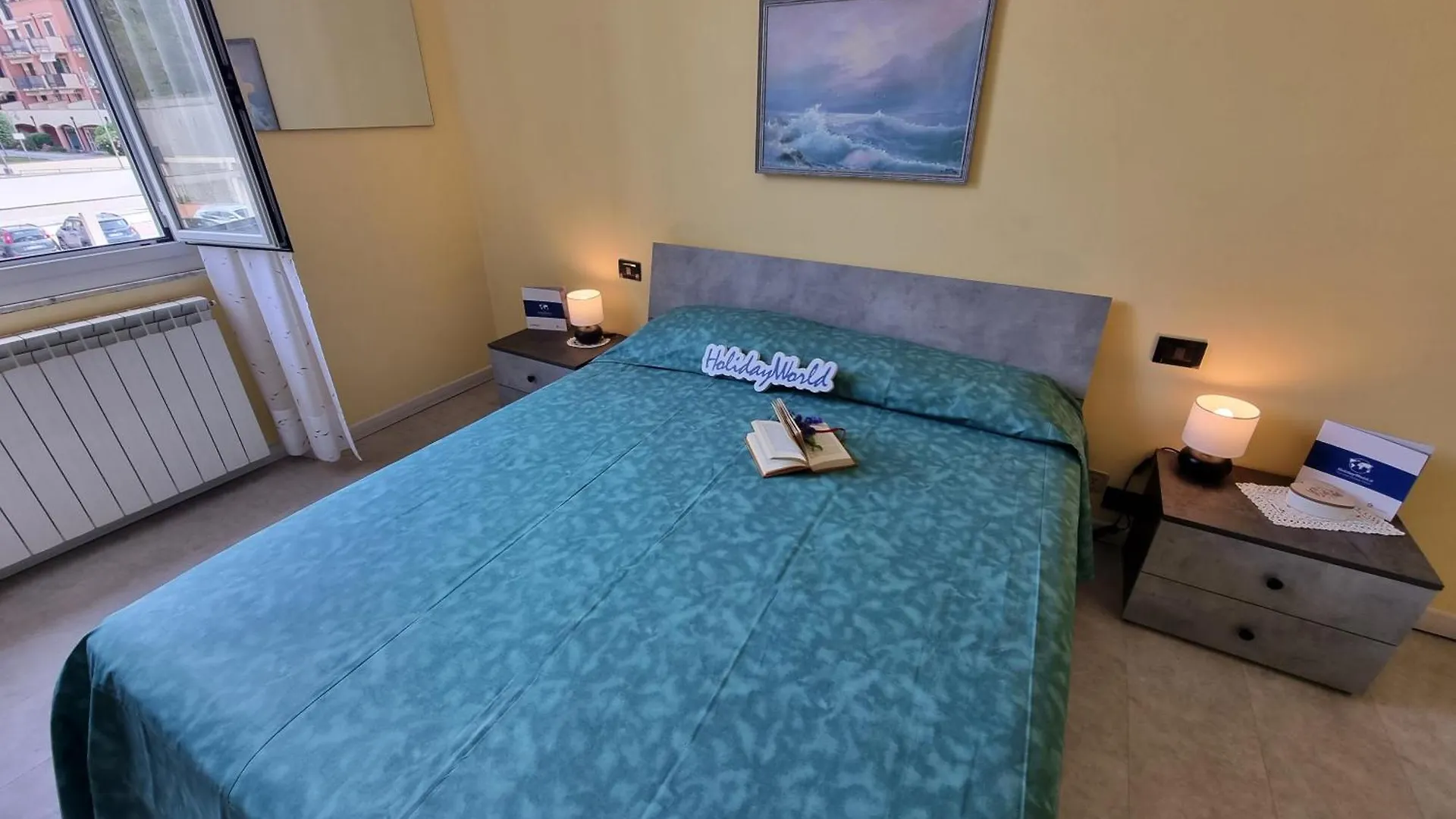 Casa Boba By Holiday World Apartment Varazze