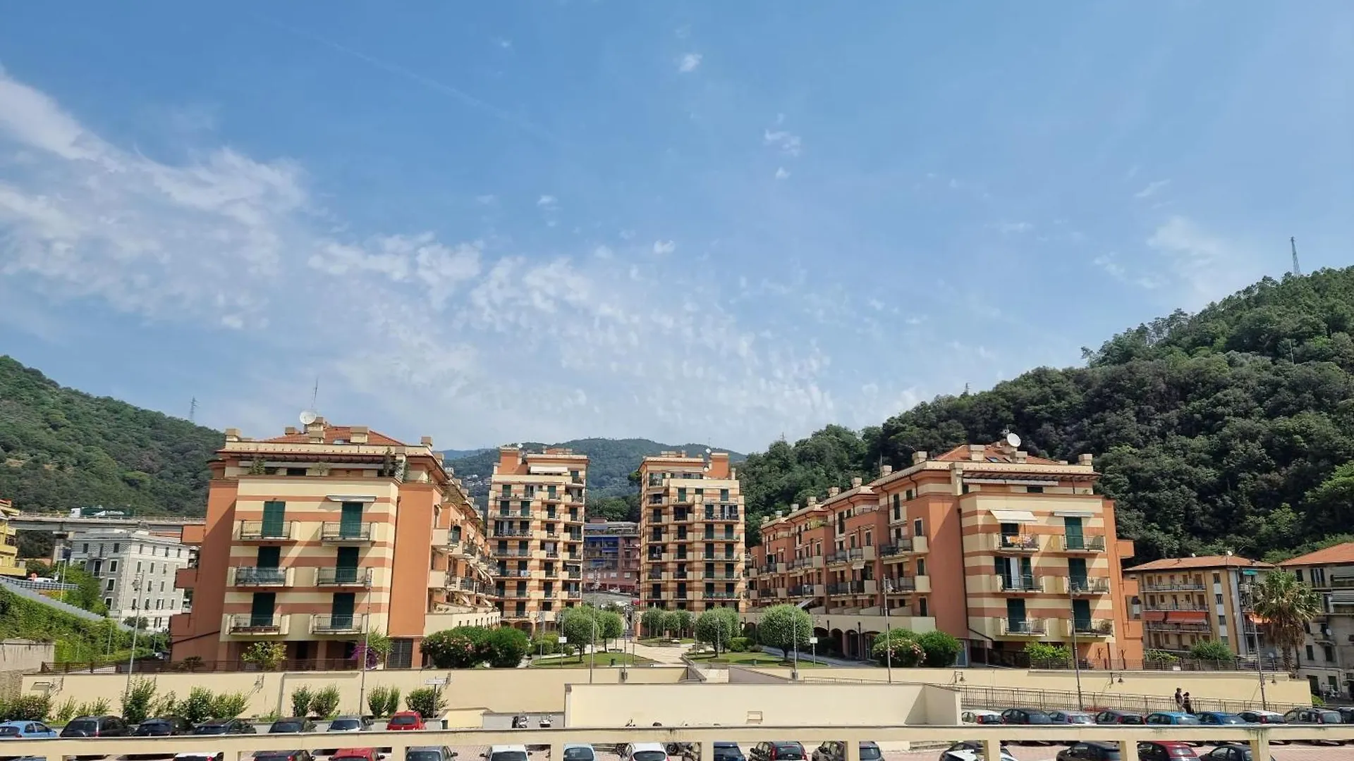 Casa Boba By Holiday World Apartment Varazze Italy