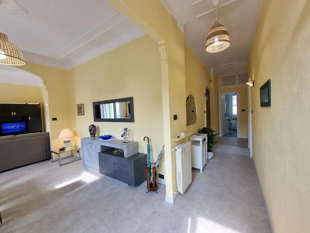 Apartmán Casa Boba By Holiday World Varazze Itálie