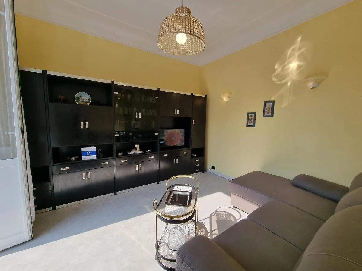 Apartmán Casa Boba By Holiday World Varazze