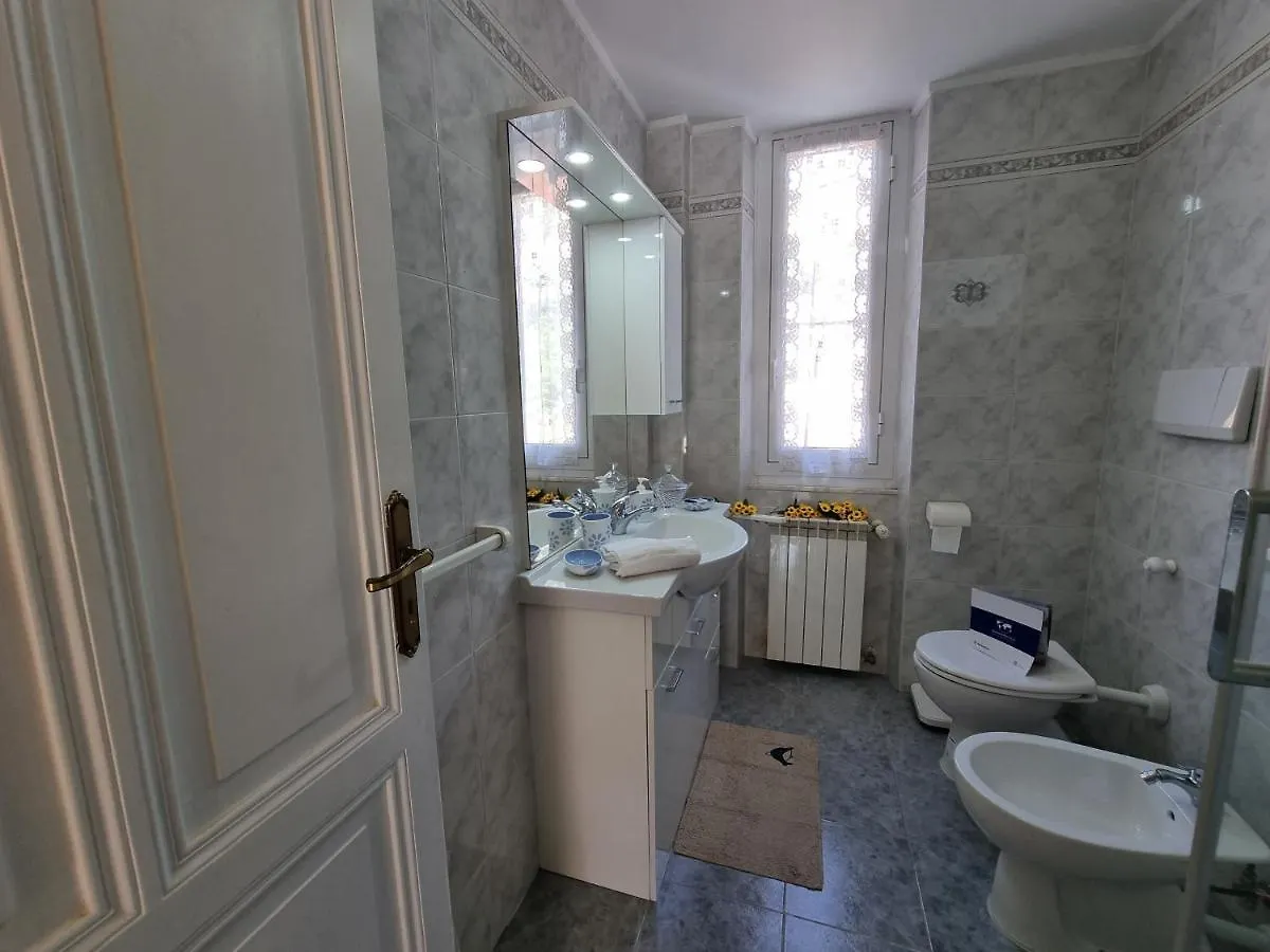 Apartmán Casa Boba By Holiday World Varazze