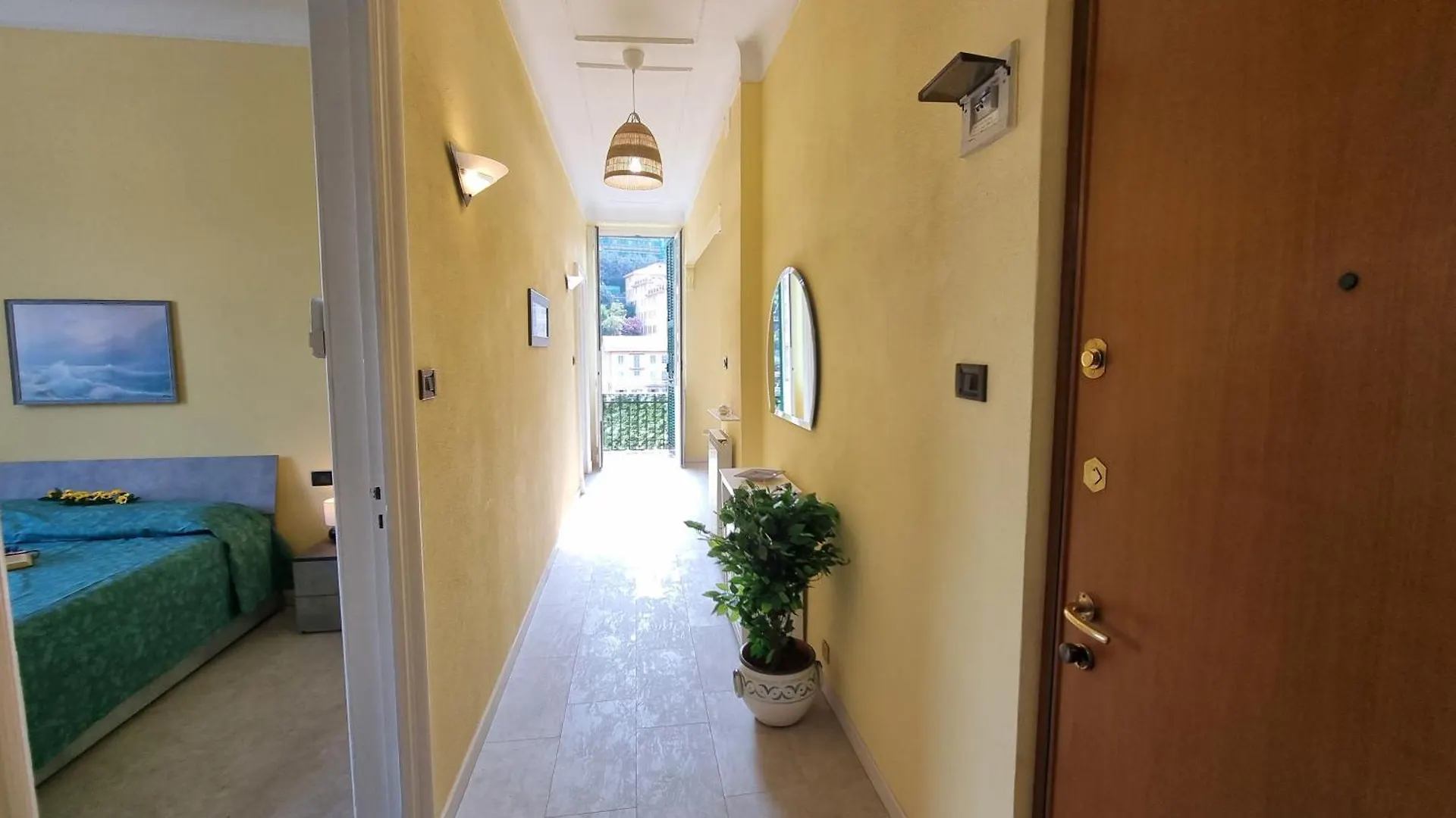 Apartmán Casa Boba By Holiday World Varazze