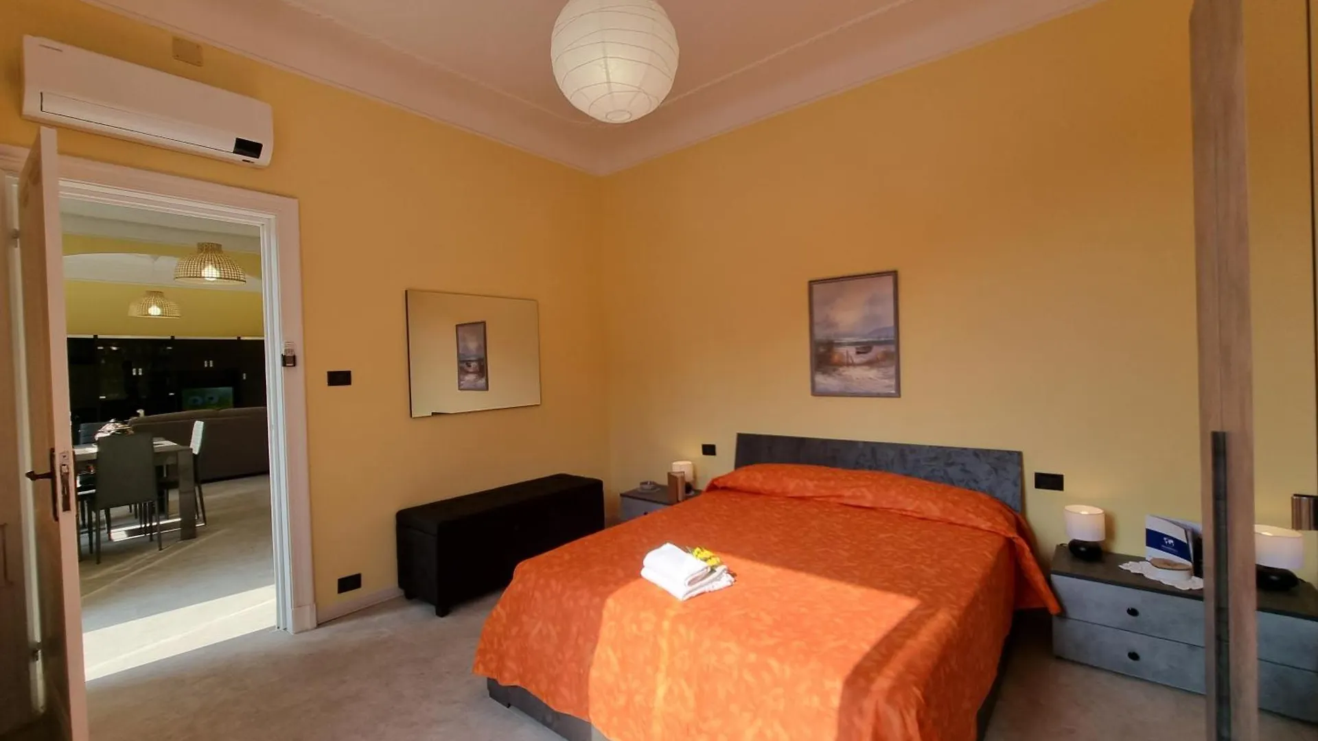 Apartmán Casa Boba By Holiday World Varazze