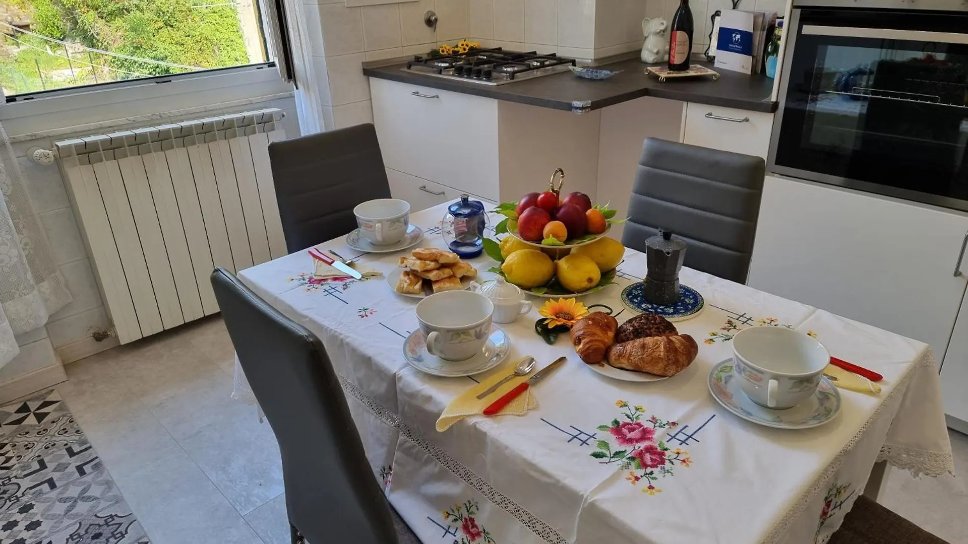 Apartmán Casa Boba By Holiday World Varazze