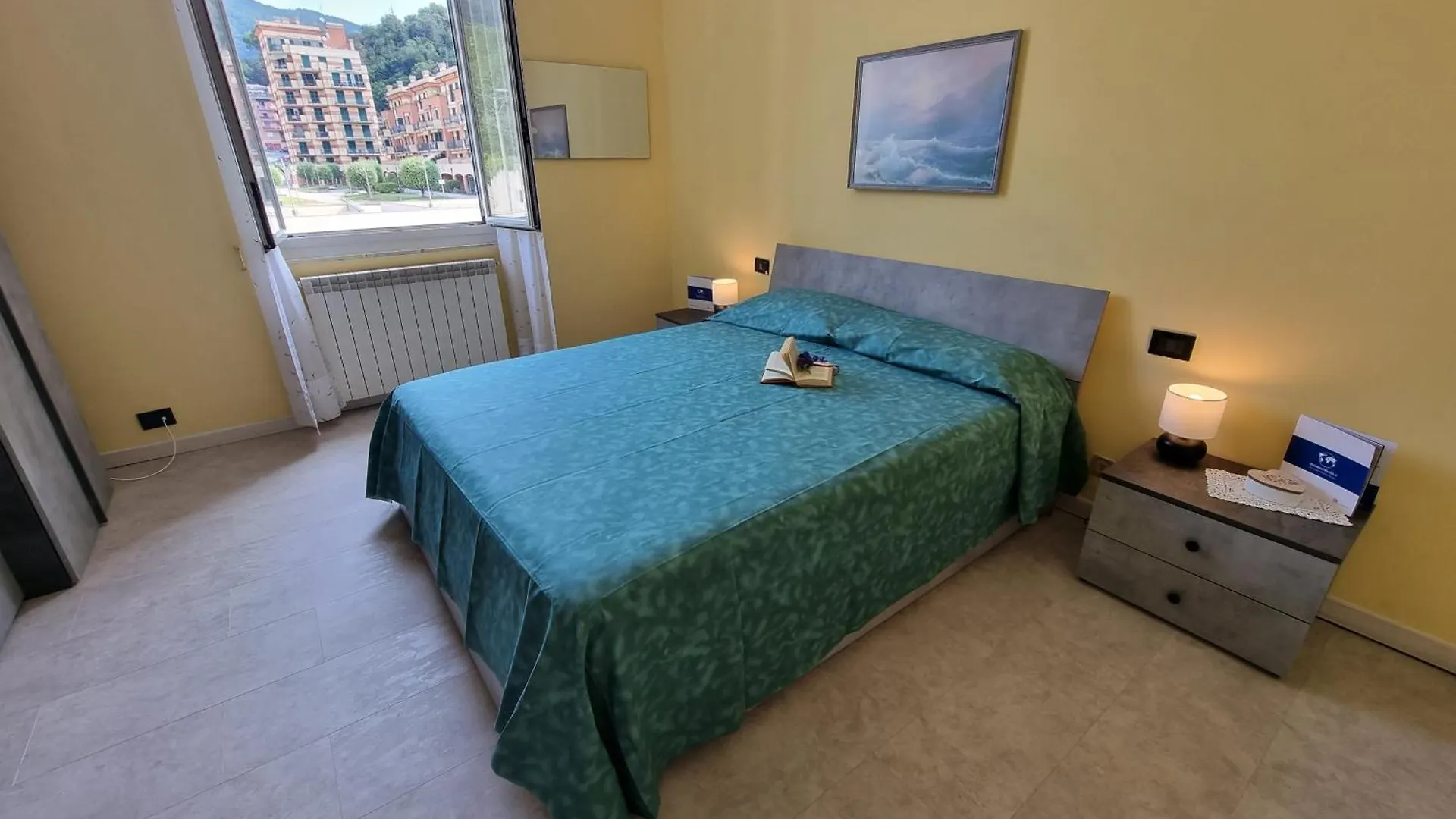 Apartmán Casa Boba By Holiday World Varazze