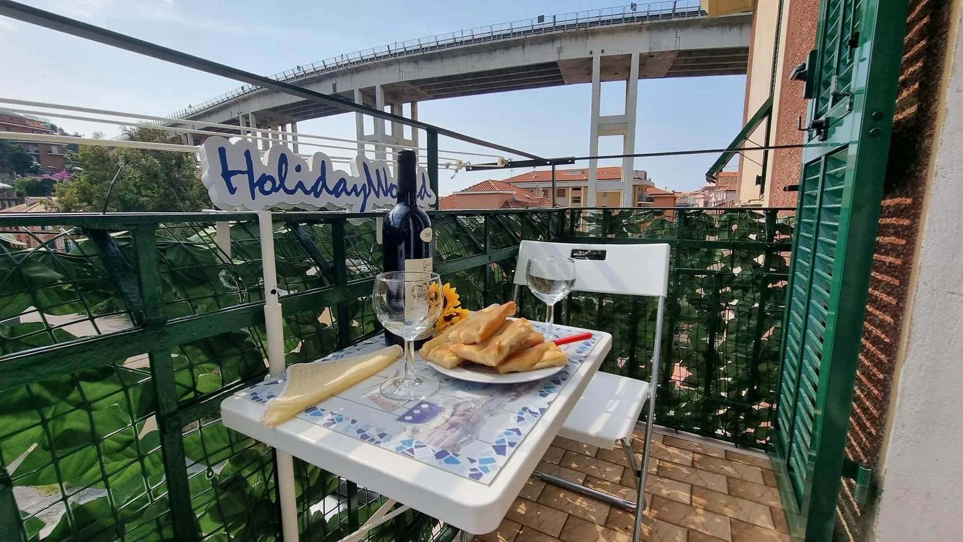 Apartmán Casa Boba By Holiday World Varazze