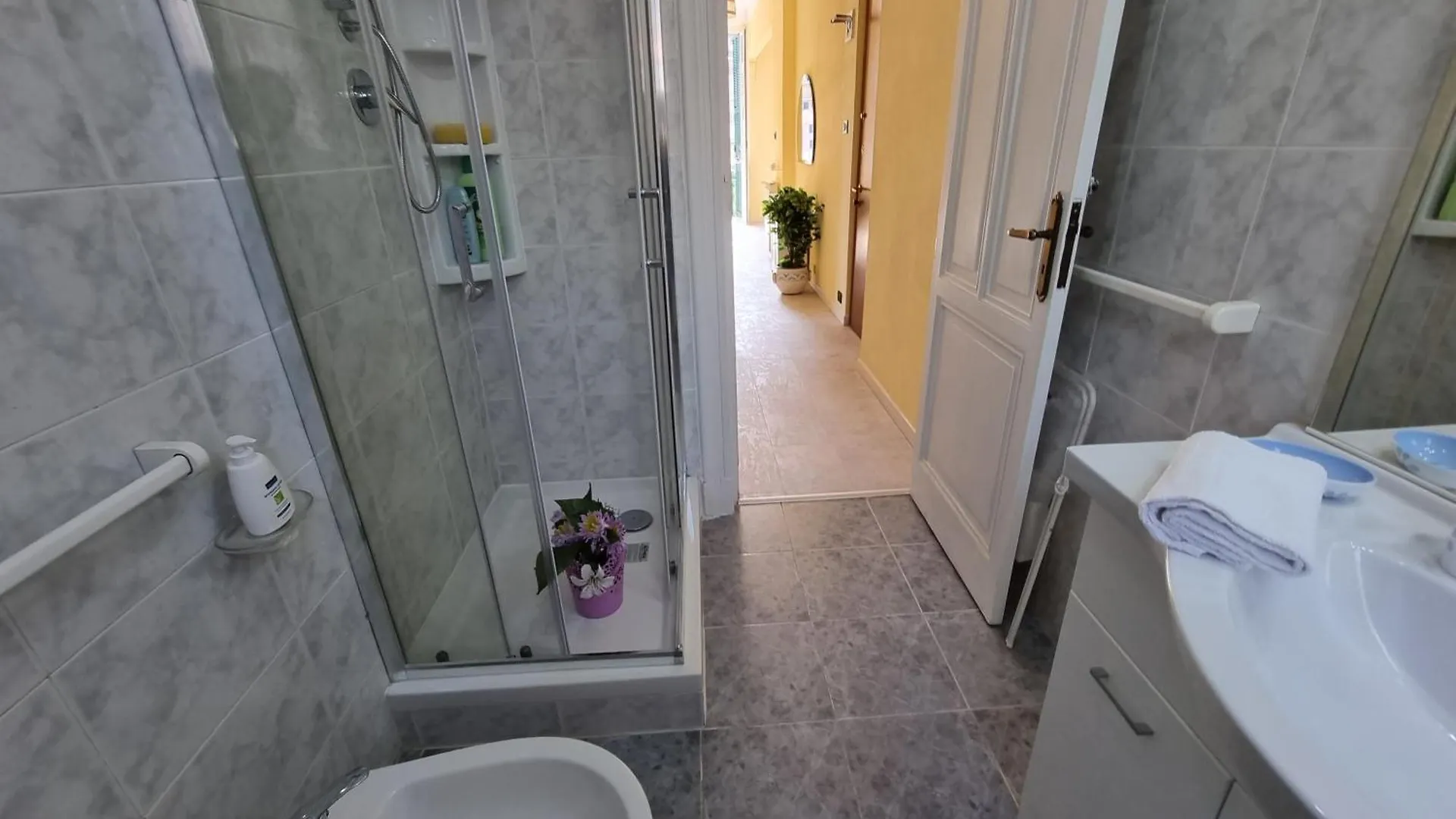 Apartmán Casa Boba By Holiday World Varazze
